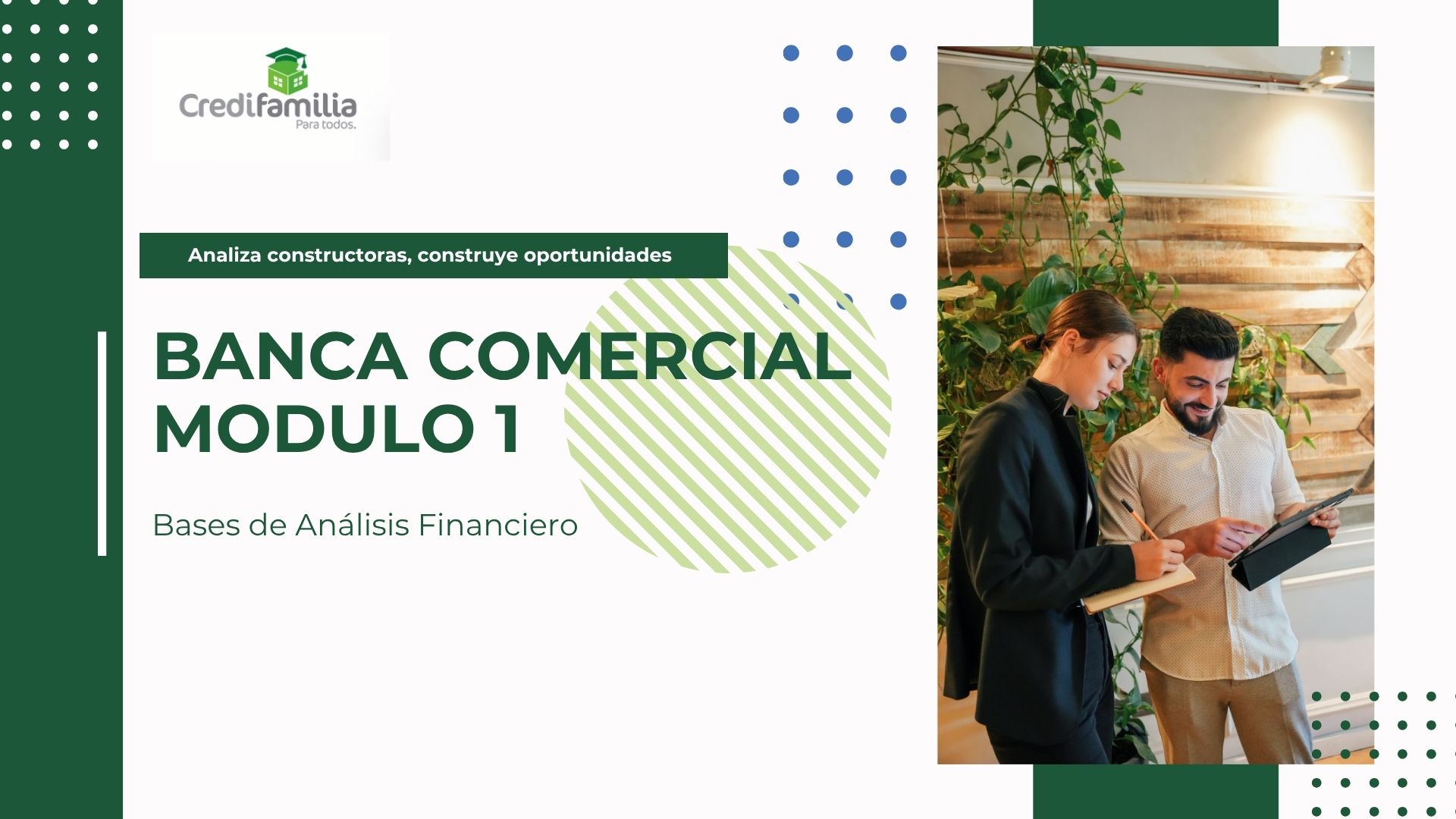 Curso de Banca Comercial Módulo 1